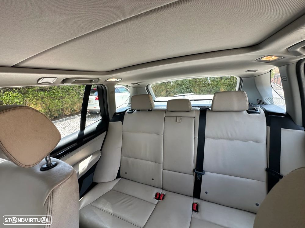 BMW X3 18 d sDrive Auto - 29