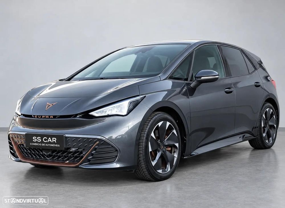 Cupra Born 77 kWh e-Boost Plus - 2