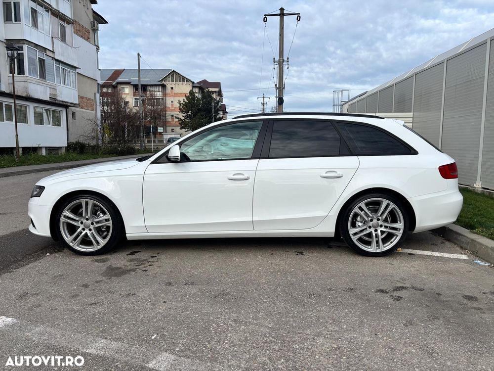Audi A4 2.0 TDI Avant - 12