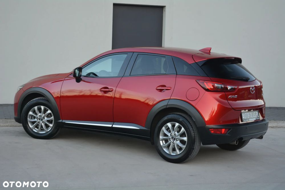 Mazda CX-3 - 17