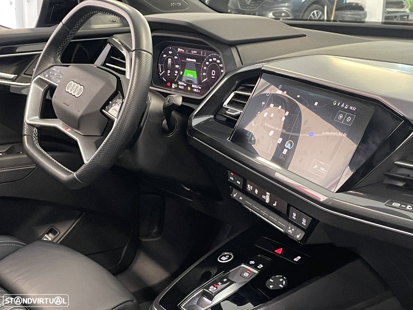 Audi Q4 e-tron 40 82 kWH - 32