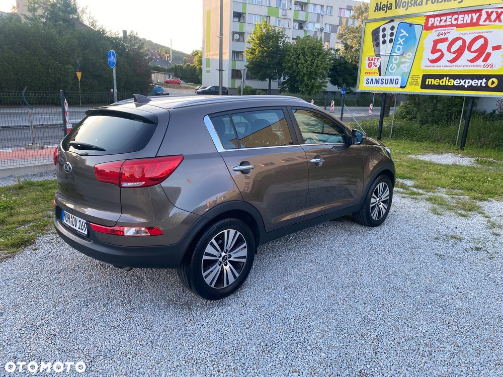 Kia Sportage 2.0 GDI AWD Spirit - 12