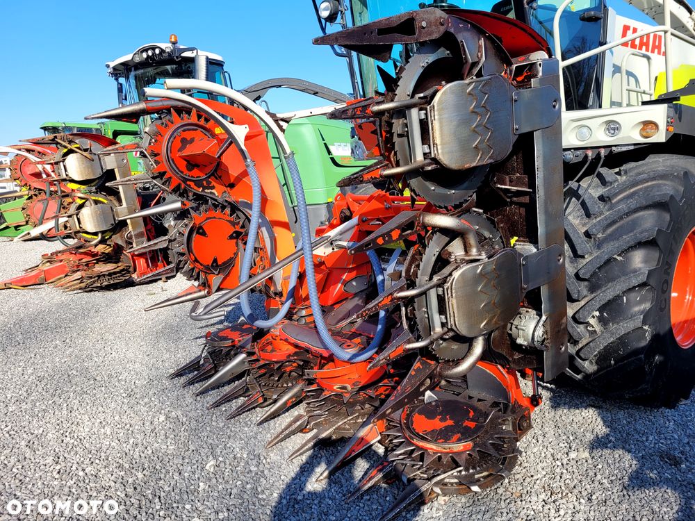 Claas Orbis 600 SD - 13