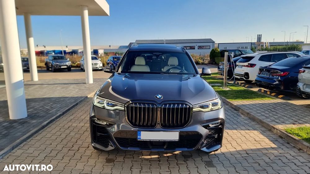 BMW X7 xDrive40d MHEV - 4