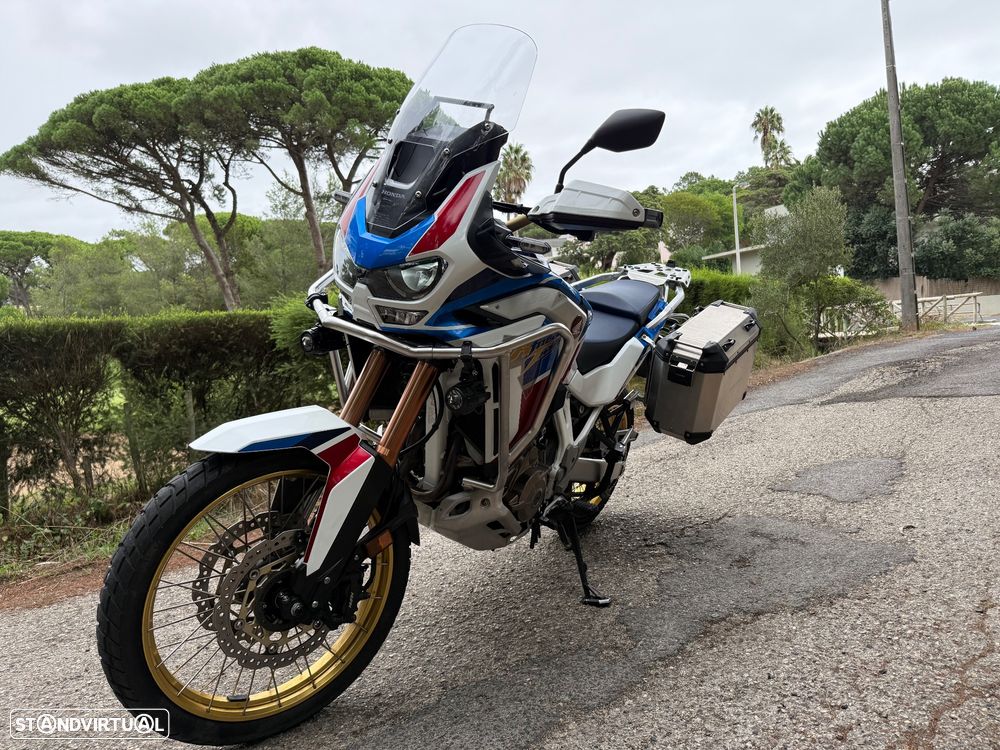 Honda Africa Twin 1100 Adventure Sport - 24
