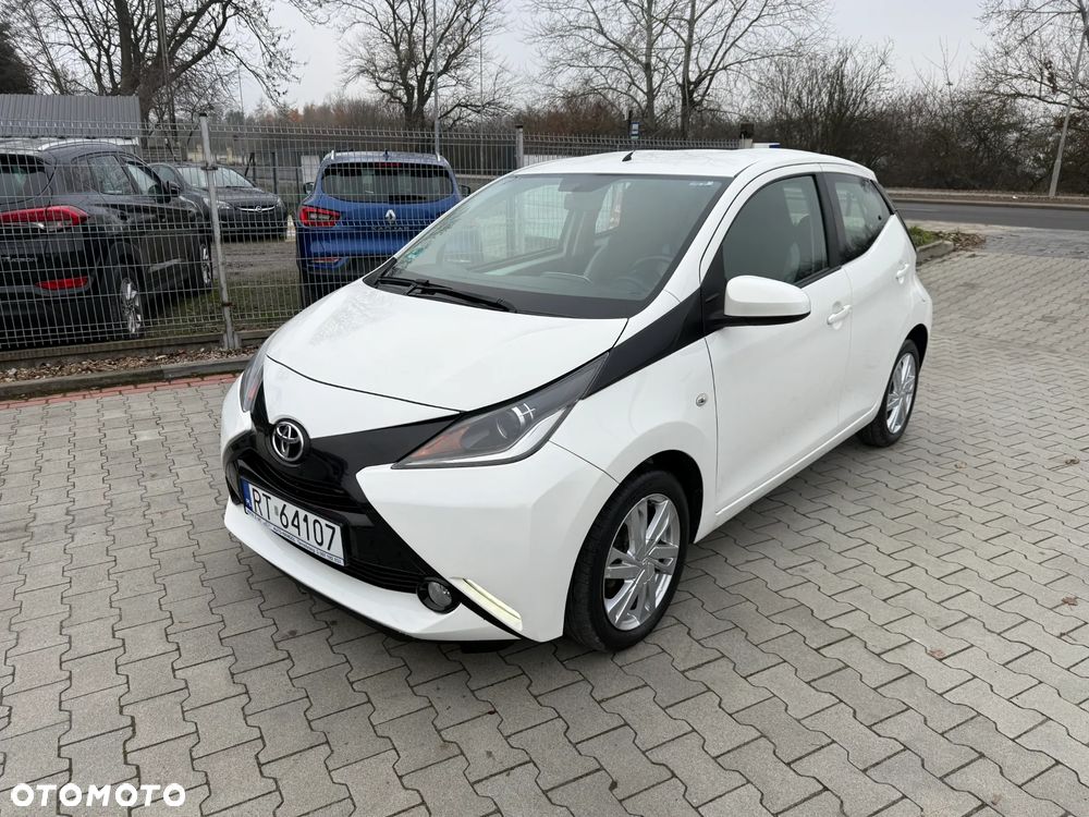 Toyota Aygo - 19