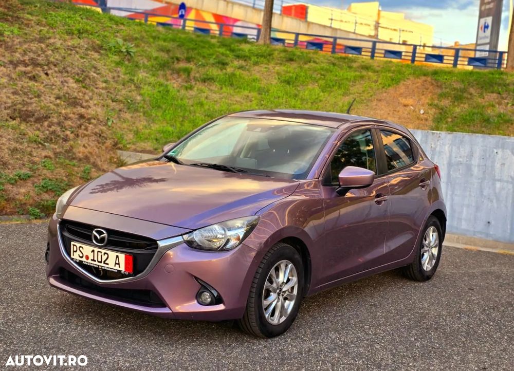 Mazda 2 SKYACTIV-D 105 Exclusive-Line - 18