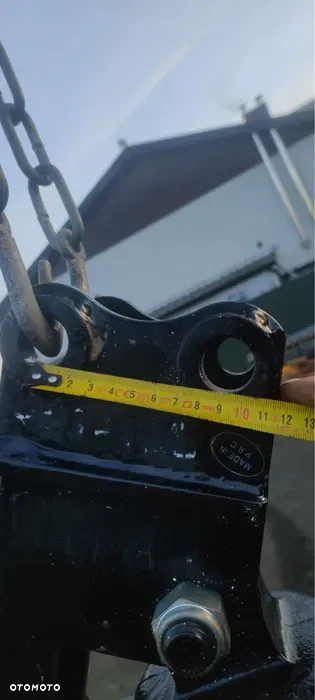 Świder hydrauliczny wiertnica do ziemi koparka 1,5-3 ton - 3