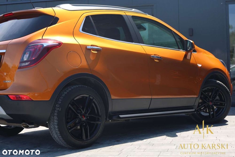 Opel Mokka X - 16