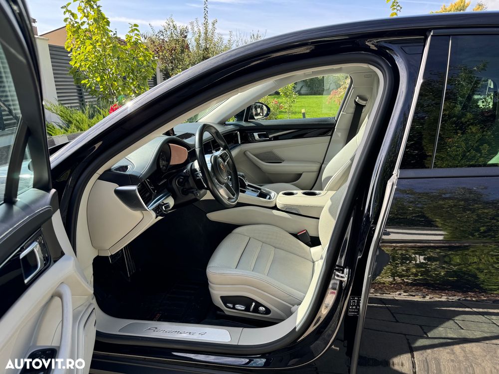 Porsche Panamera 4 E-Hybrid - 20