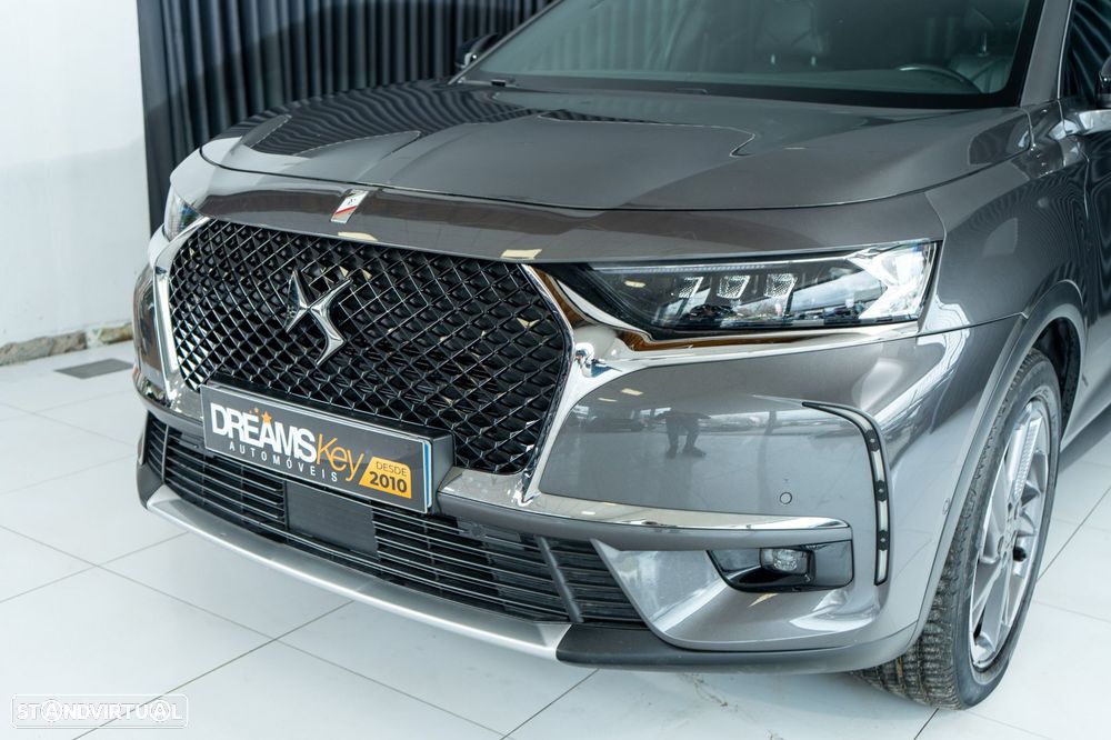 DS DS7 Crossback E-Tense Rivoli EAT8 - 27