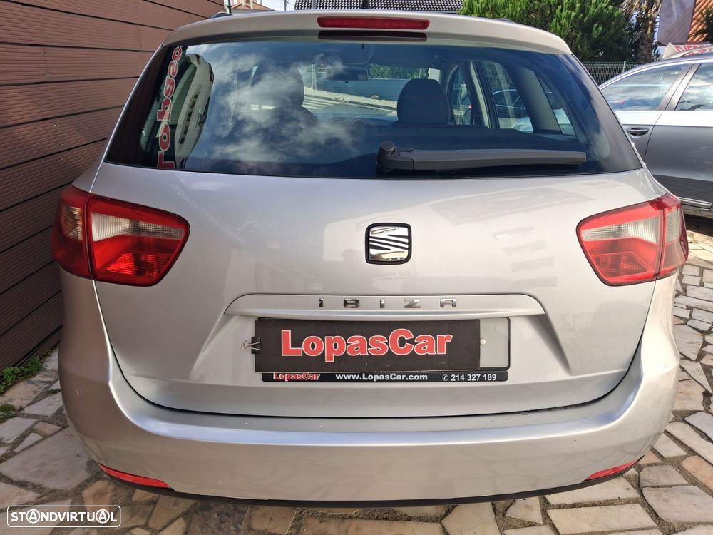 SEAT Ibiza ST 1.2 TDI Style - 5