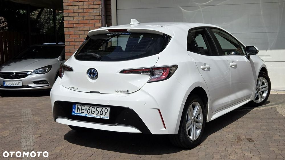 Toyota Corolla - 9