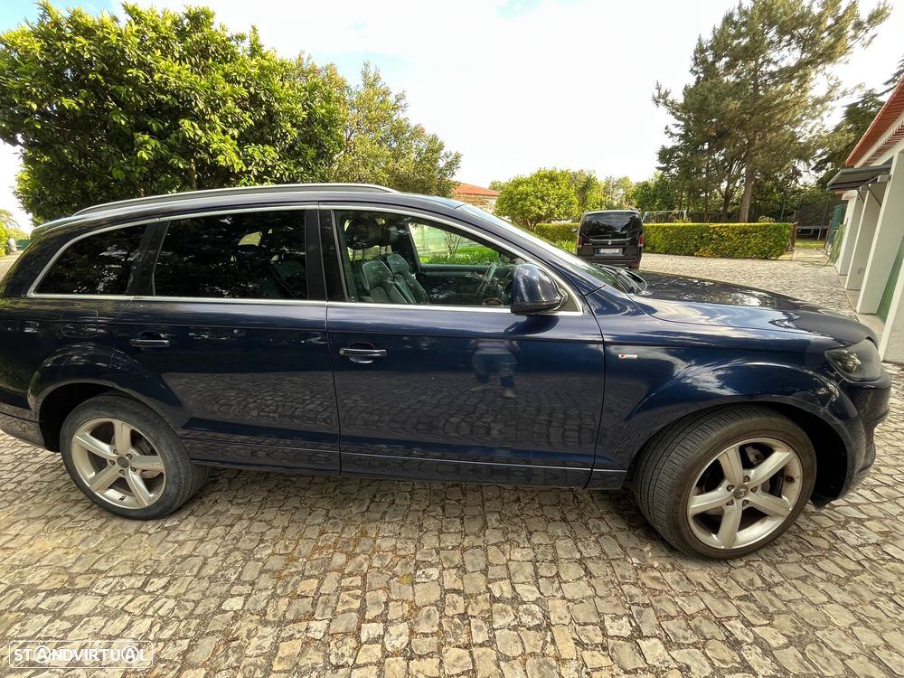 Audi Q7 3.0 TDI DPF quattro tiptronic - 7