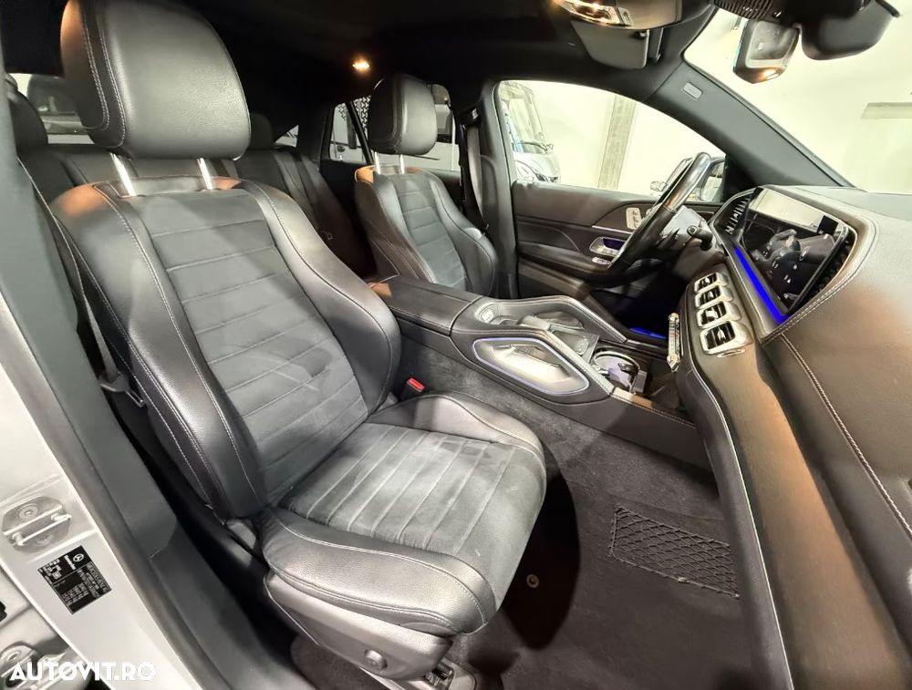 Mercedes-Benz GLE 350 d 4MATIC - 16