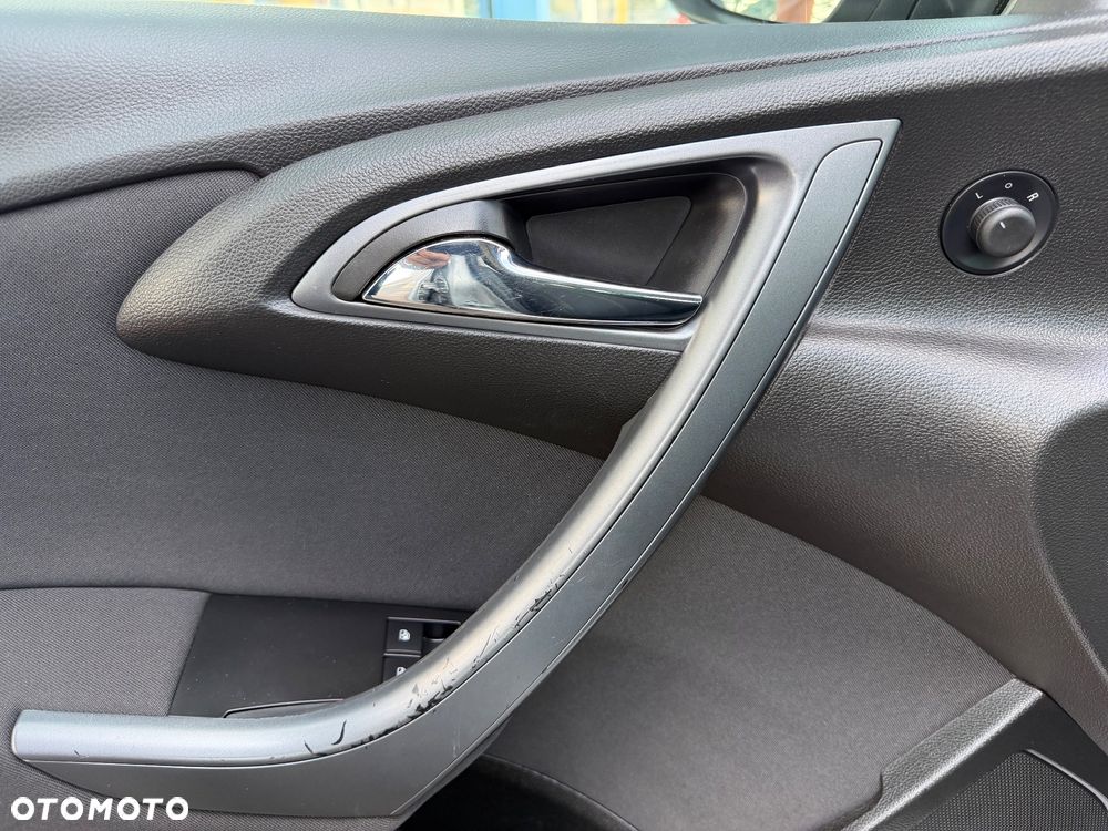 Opel Astra 1.4 Turbo Active - 14
