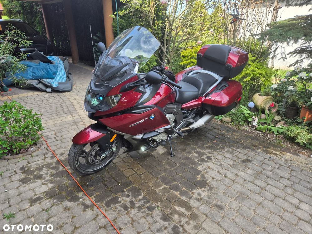BMW K - 9