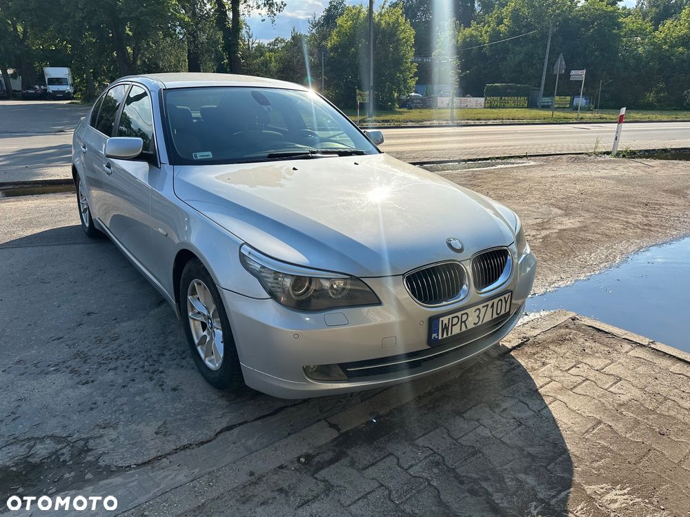 BMW Seria 5 - 2