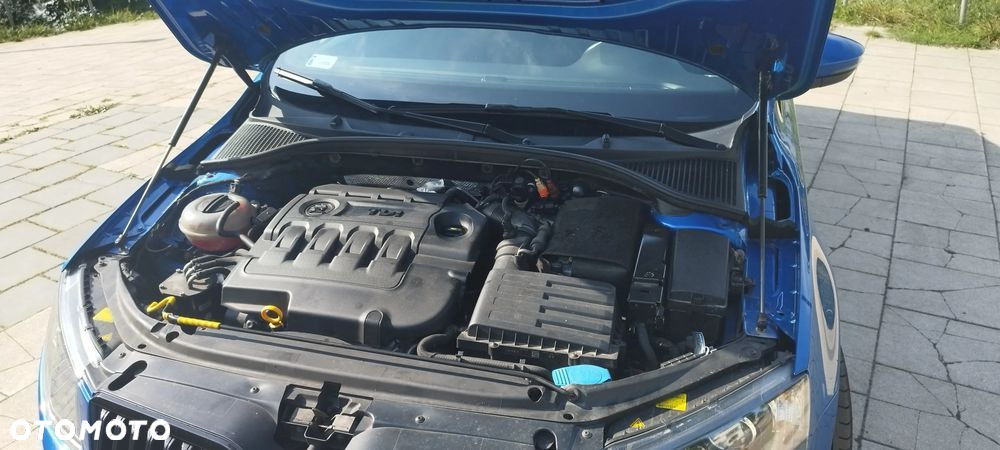 Skoda Octavia 2.0 TDI RS - 33