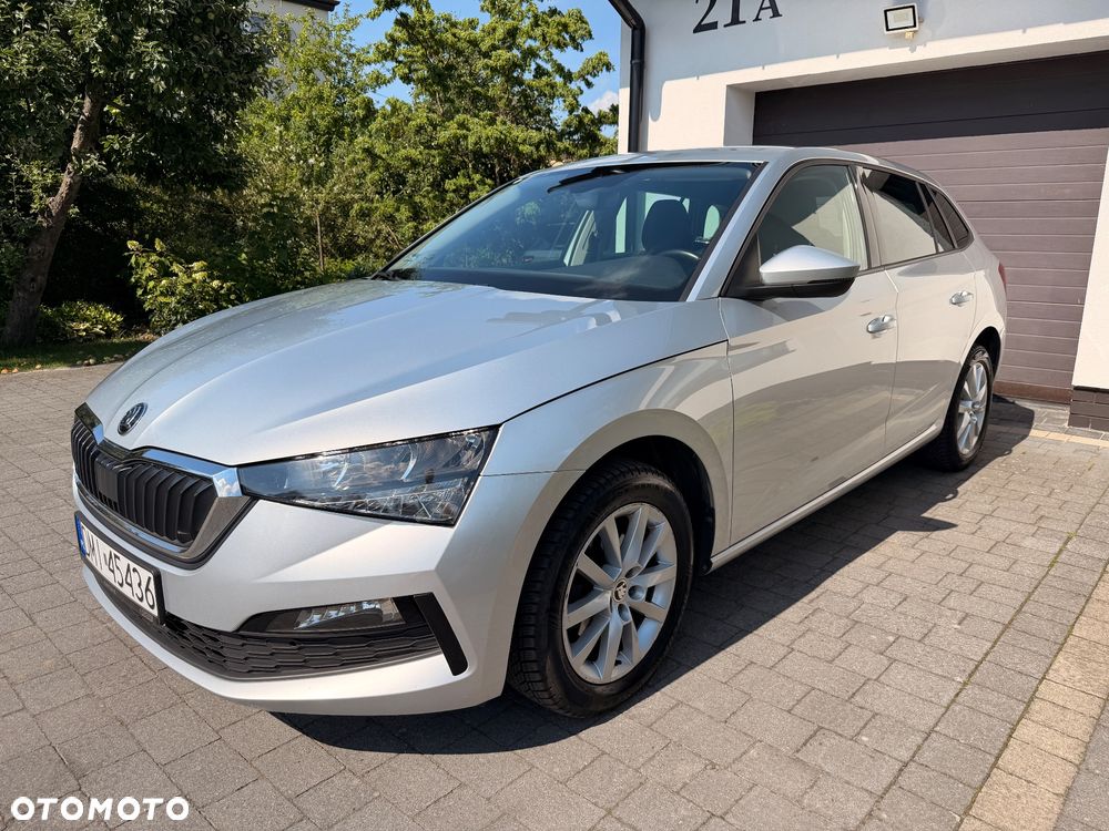 Skoda Scala 1.0 TSI Ambition - 3