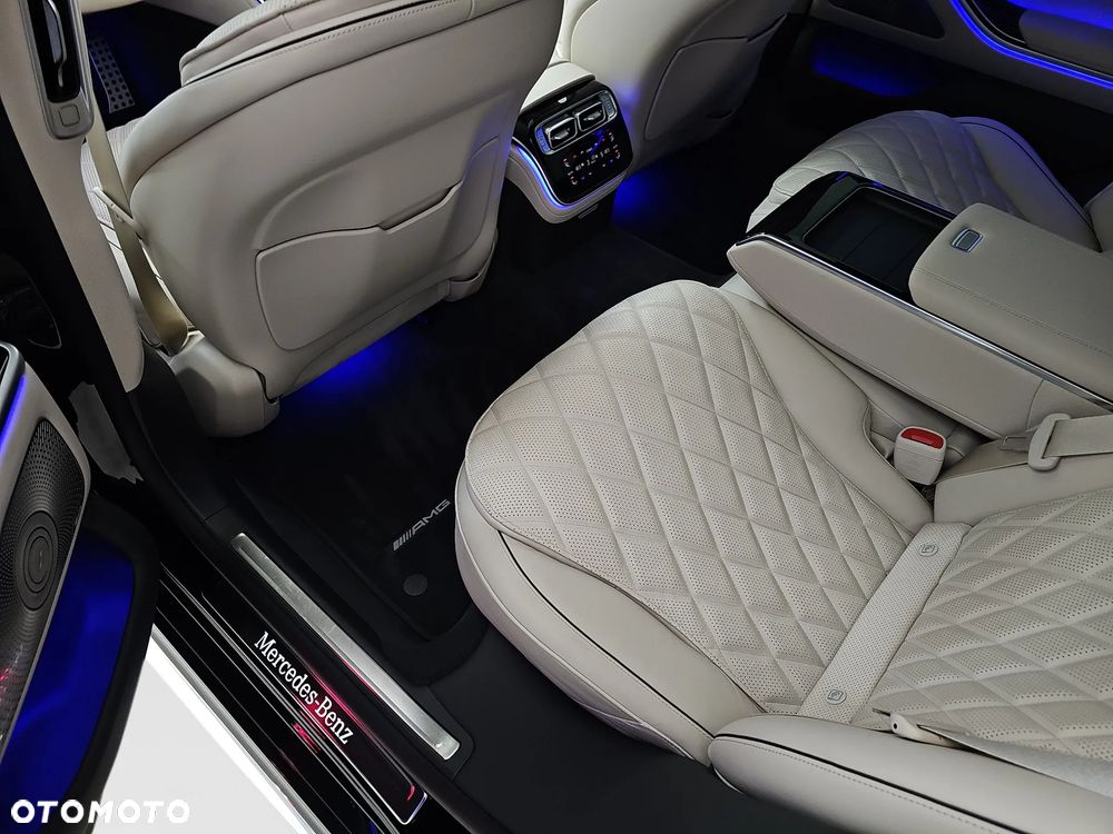 Mercedes-Benz Klasa S 450 d mHEV 4-Matic L AMG Line 9G-TRONIC - 37