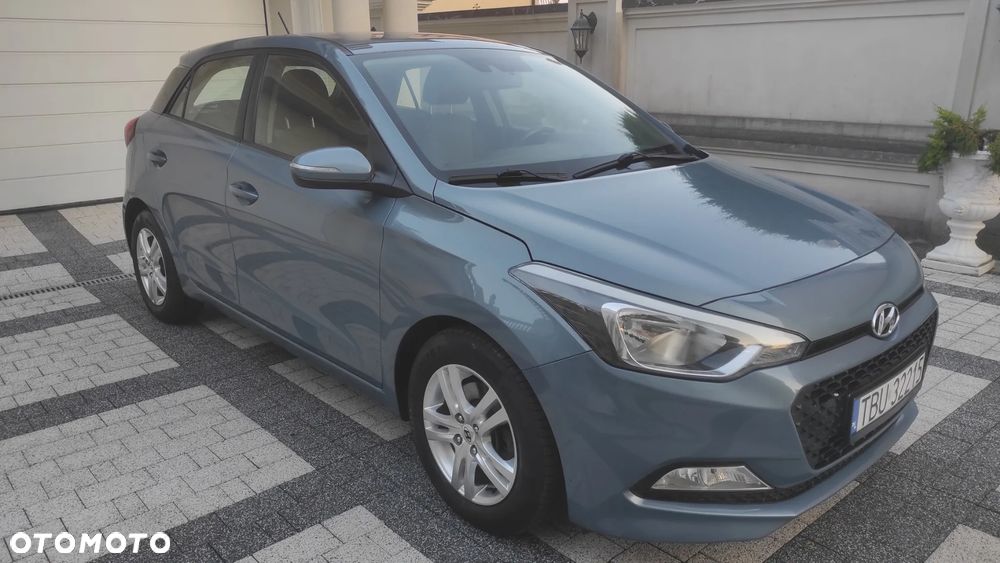 Hyundai i20 1.1 CRDi BlueDrive Elegant - 7
