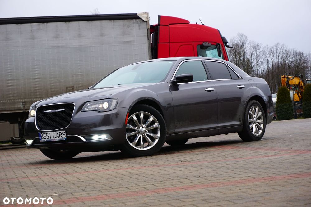 Chrysler 300 - 1