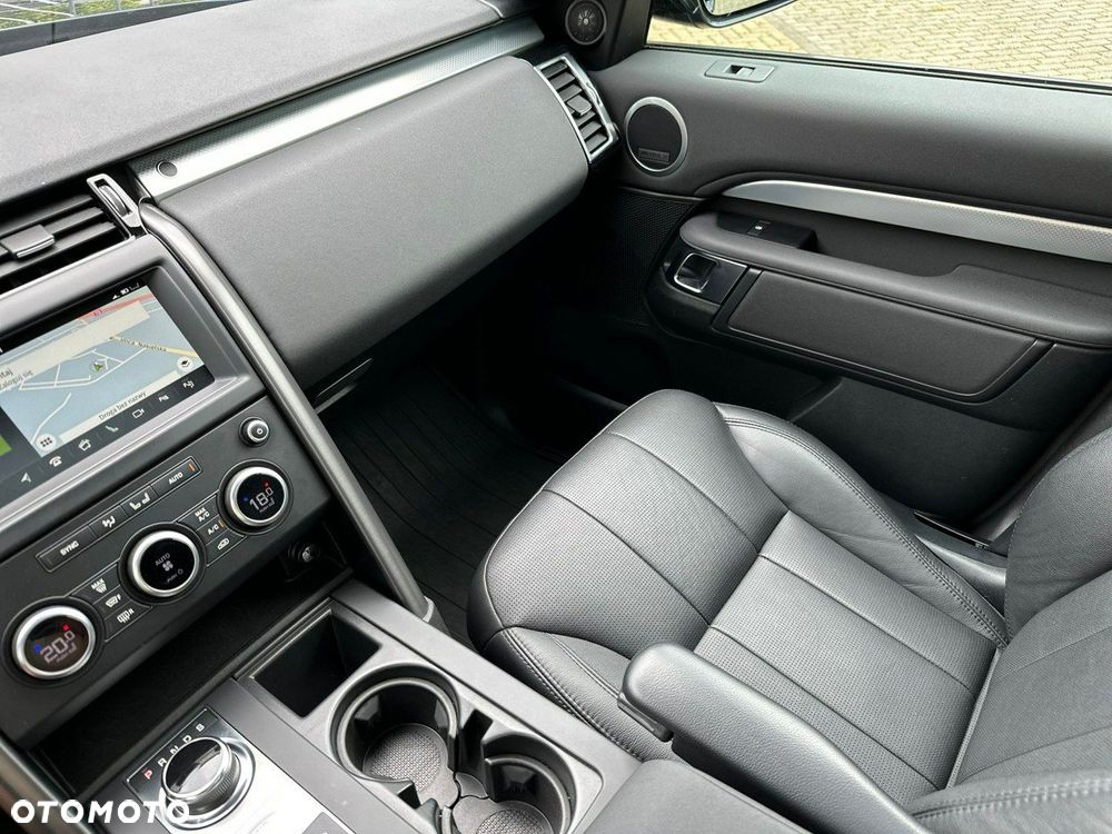 Land Rover Discovery 2.0 Si4 HSE Luxury - 34