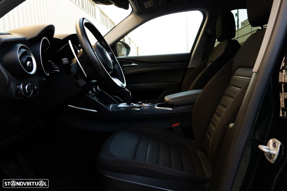 Alfa Romeo Stelvio 2.2 D Super AT8 - 42