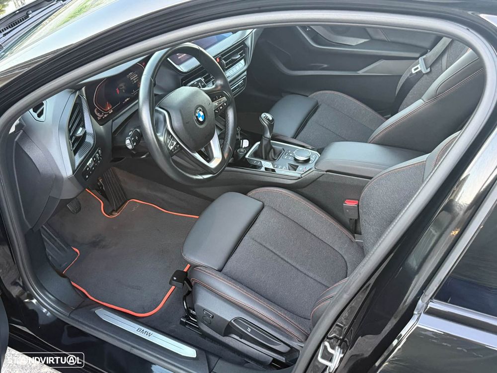 BMW 116 d Line Sport - 8