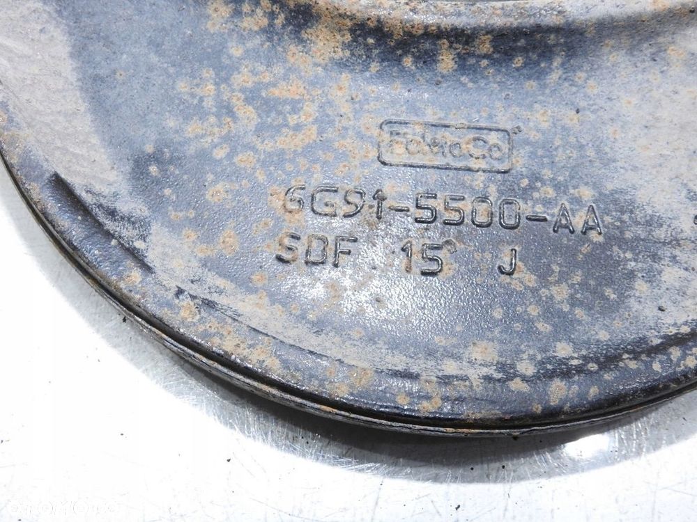 WAHACZ WAHACZE TYŁ VOLVO V70 III 2.5 T - 7