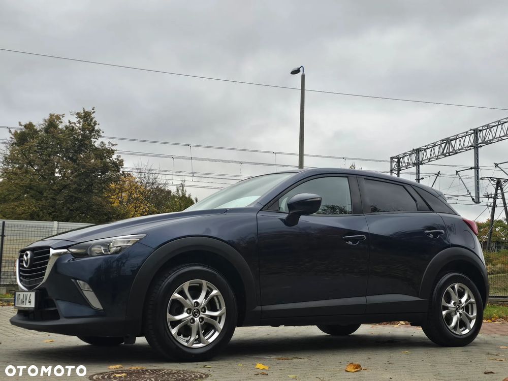 Mazda CX-3 2.0 Skyenergy - 32