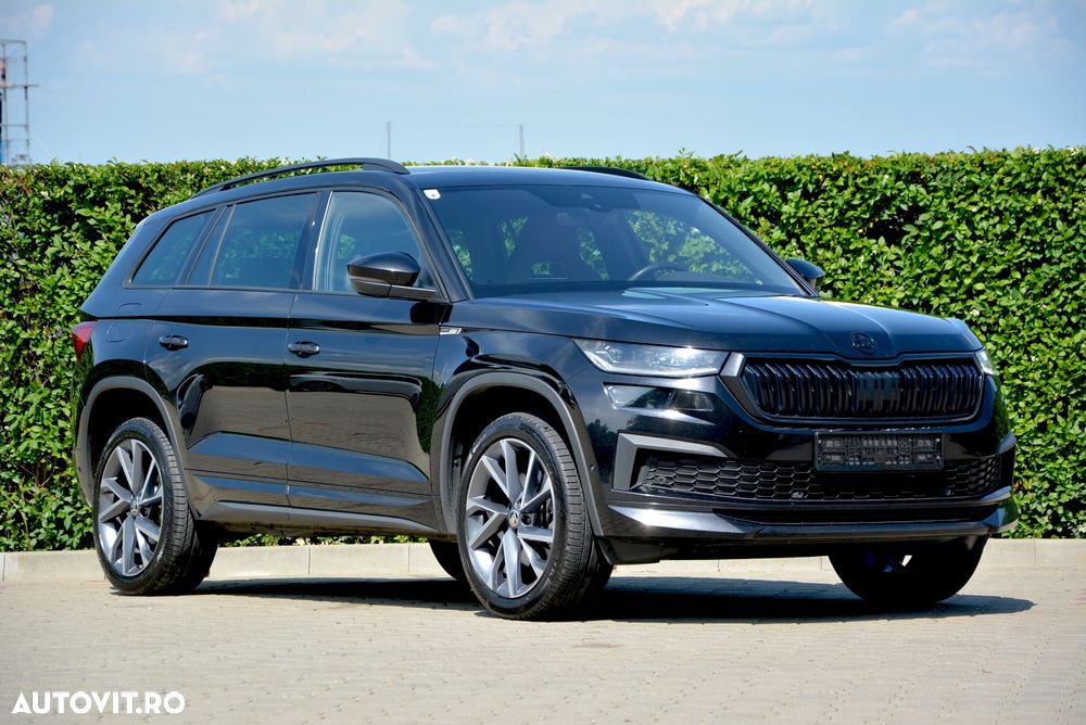 Skoda Kodiaq 2.0 TDI 4X4 DSG SportLine - 1