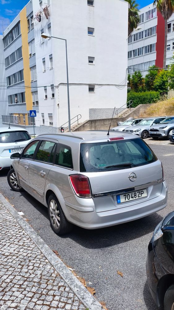 Opel Astra 1.7 CDTI Elegance - 3