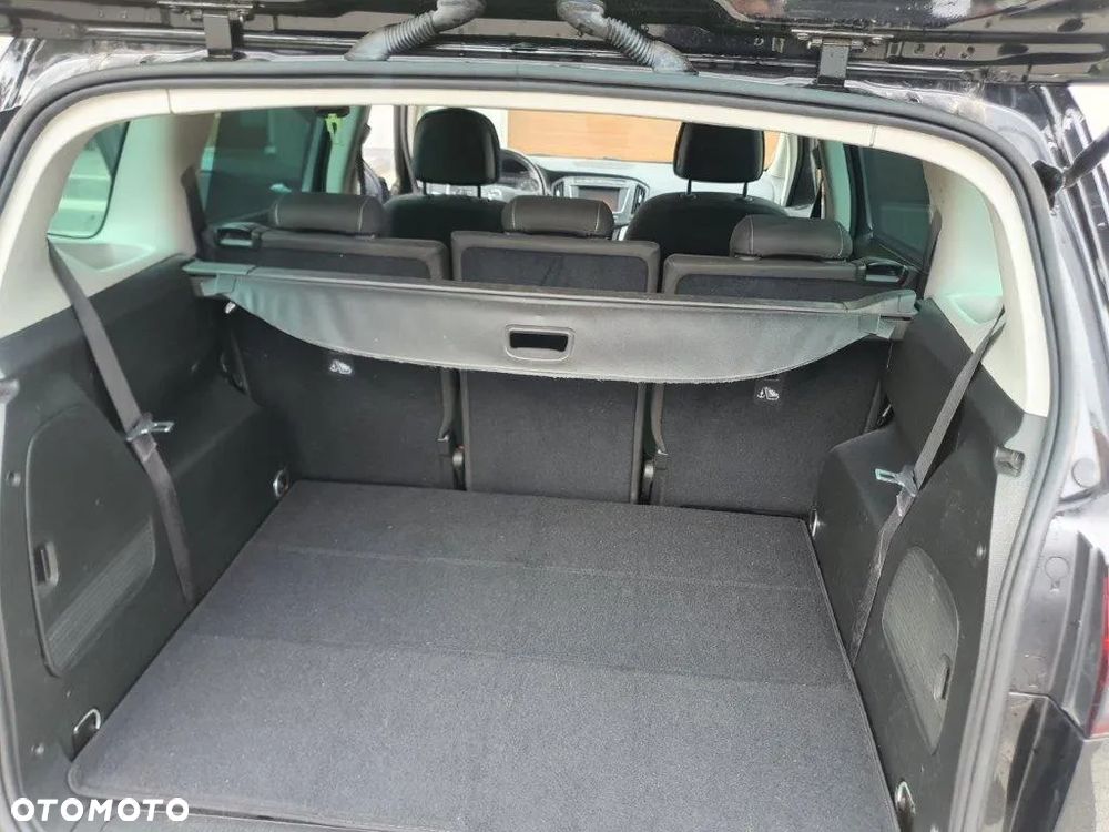Opel Zafira 2.0 CDTI Automatik Active - 13