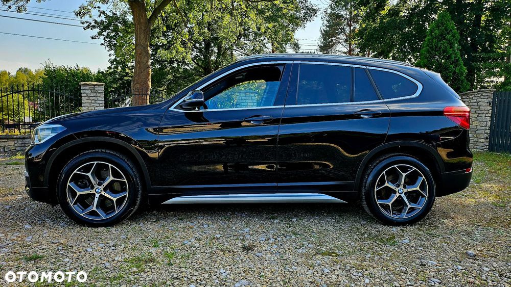 BMW X1 xDrive20d xLine sport - 9