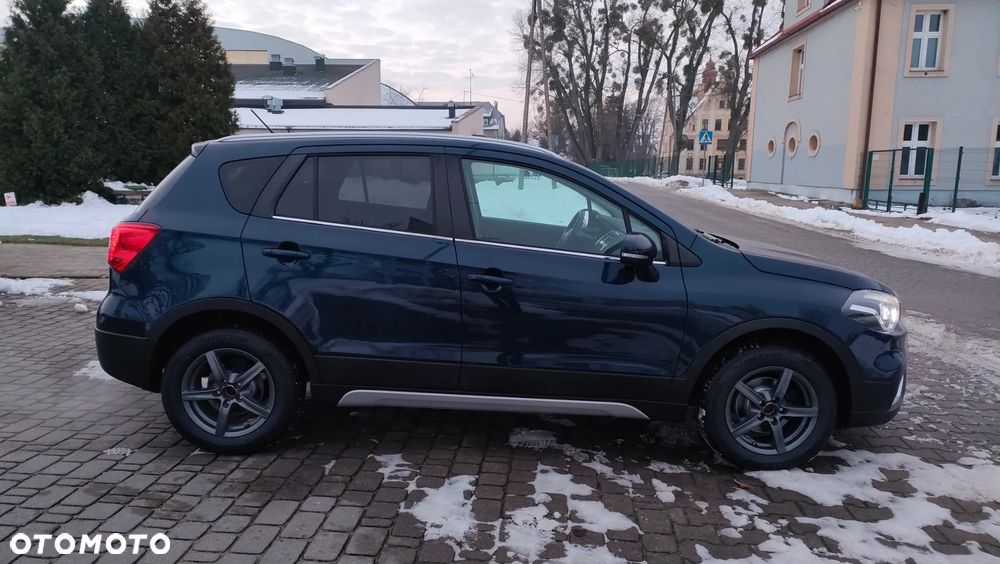 Suzuki SX4 S-Cross 1.4 Boosterjet Comfort - 5