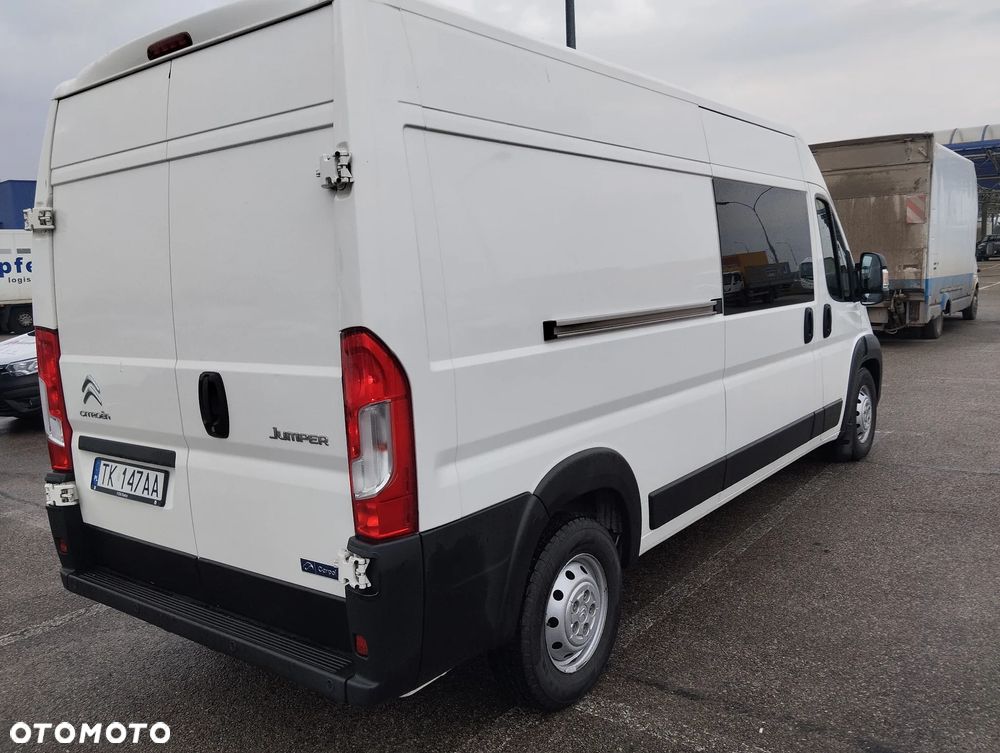 Citroën Jumper 35+ BlueHDi L4 - 3