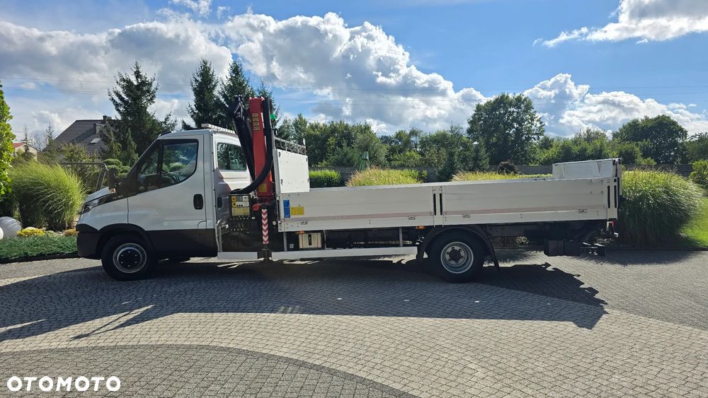 Iveco Daily 72-180 Palfinger PK 7001 - 13