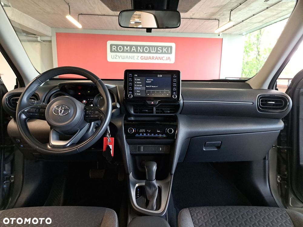 Toyota Yaris Cross Hybrid 1.5 Comfort - 19