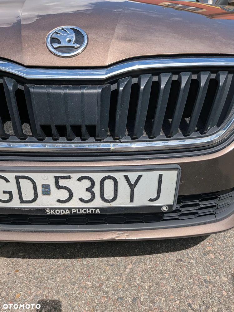 Skoda Scala 1.0 TSI Ambition DSG - 12