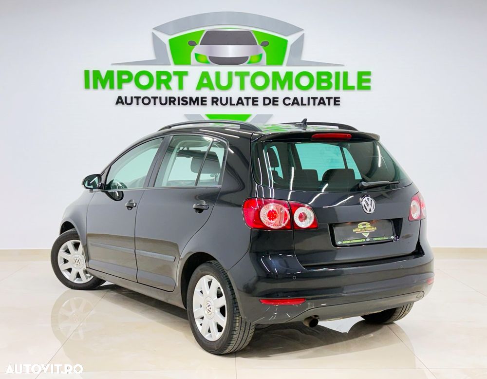 Volkswagen Golf Plus - 15