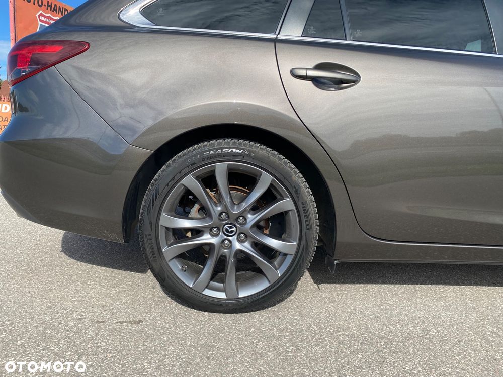Mazda 6 SKYACTIV-G 165 Drive Exclusive-Line - 13