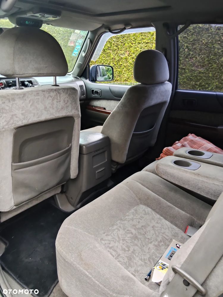 Nissan Patrol 3.0 TDI Luxury - 7