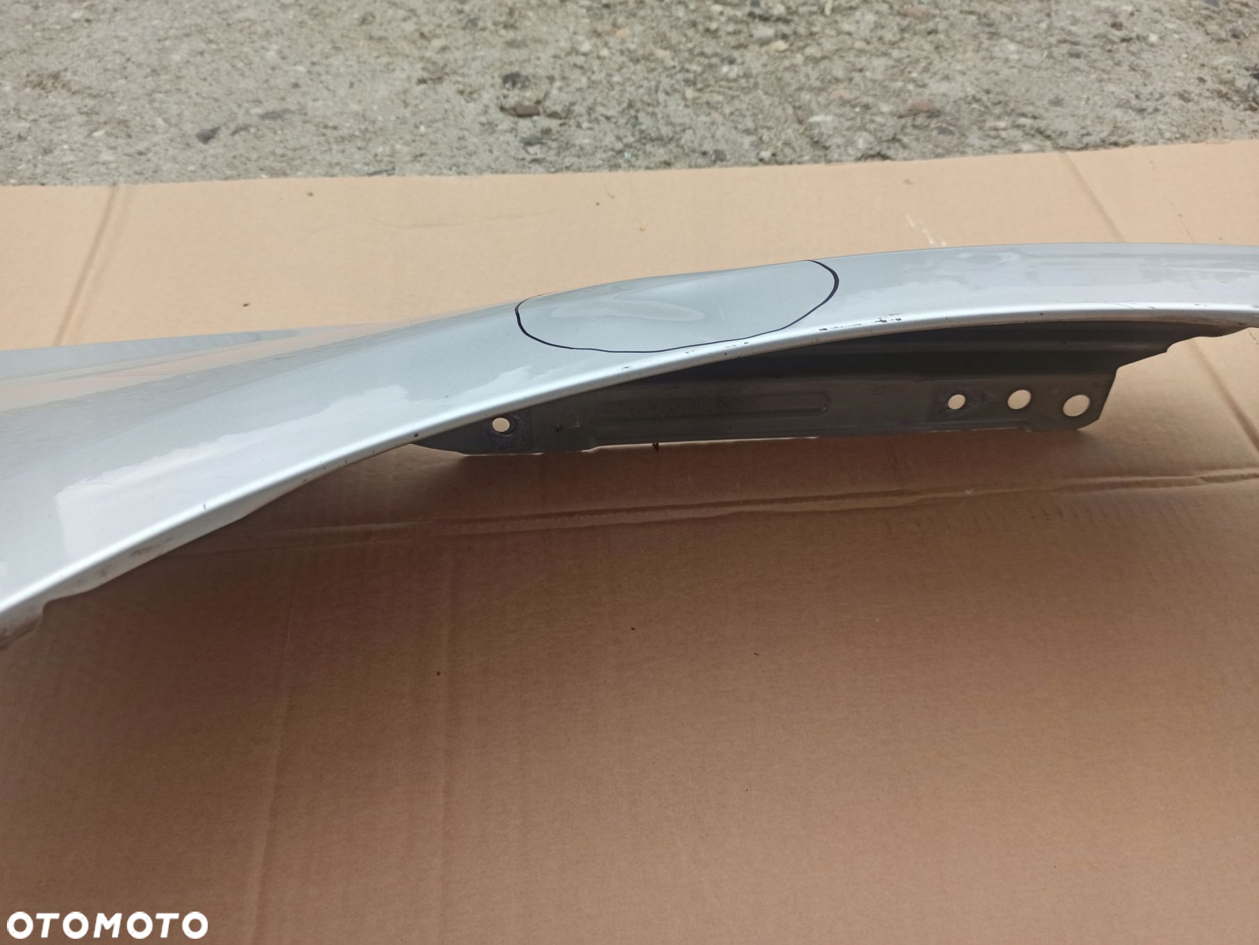 Błotnik prawy przód HYUNDAI I30 III 17-21 - 12