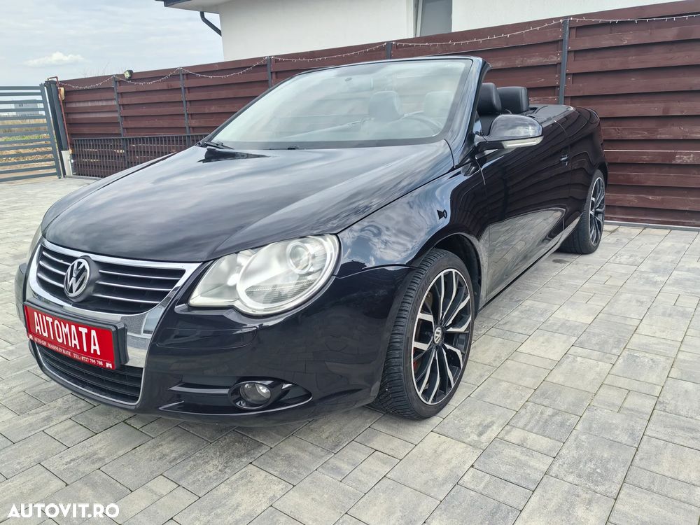 Volkswagen Eos 2.0 TSI DSG - 8