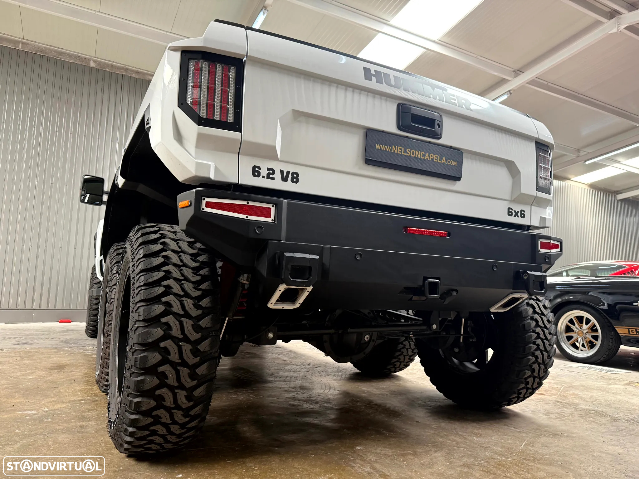 Hummer H2 - 8