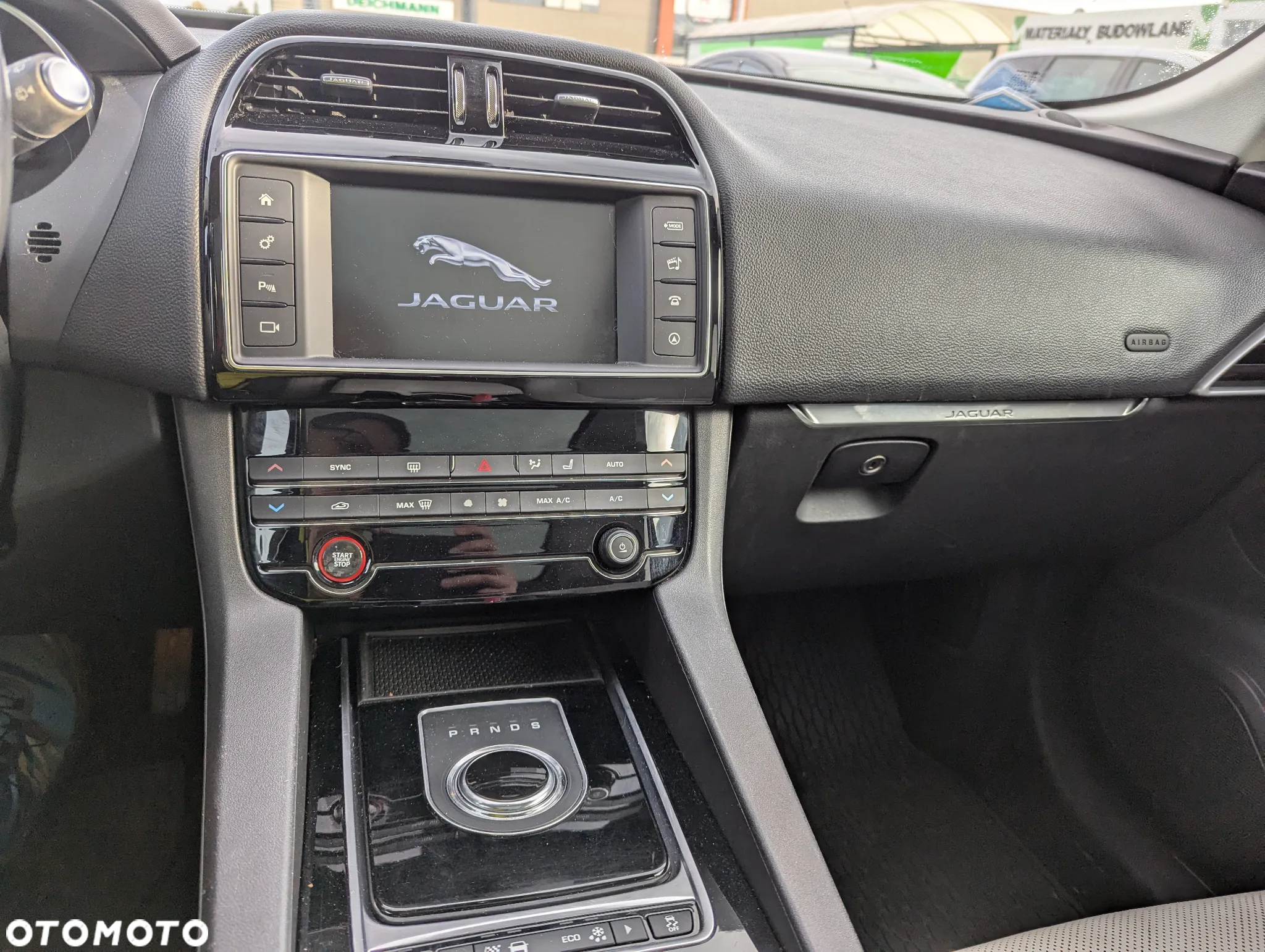 Jaguar F-Pace 2.0 i4D AWD Prestige - 7