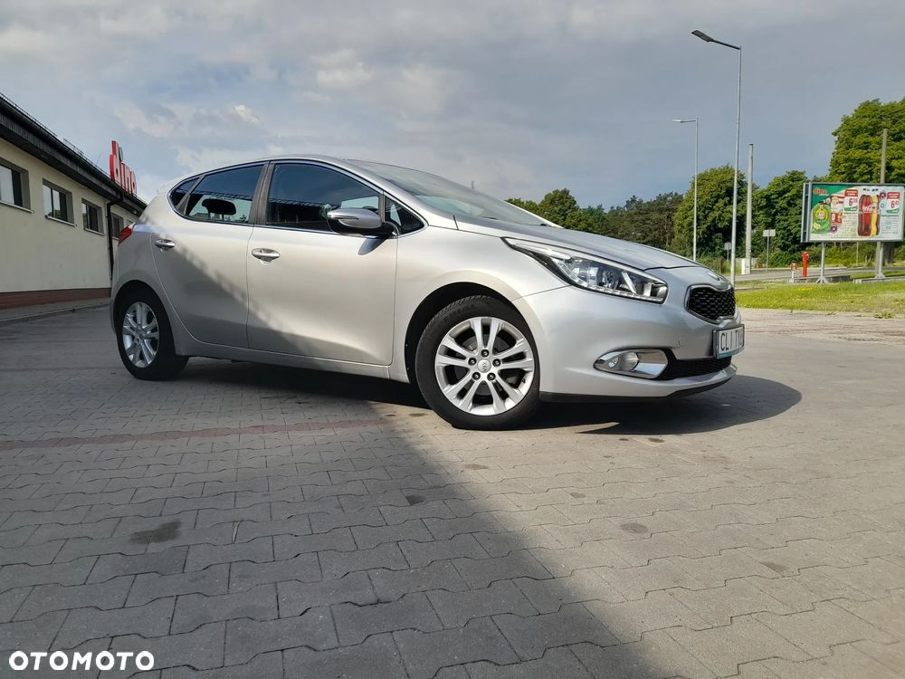 Kia Ceed 1.6 CRDi S - 9