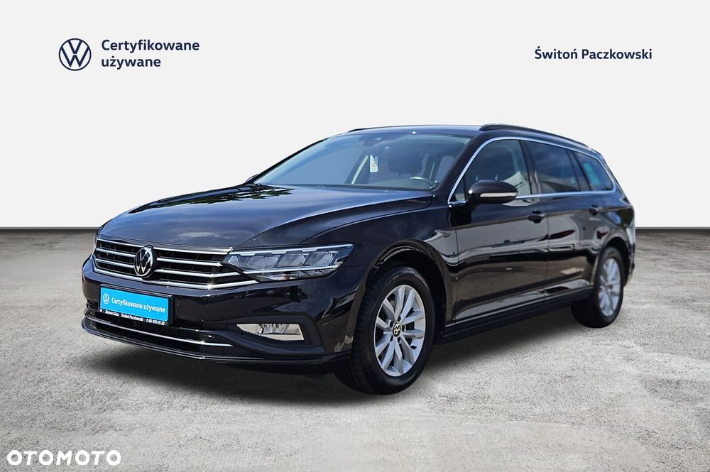 Volkswagen Passat 2.0 TDI EVO Business DSG - 1